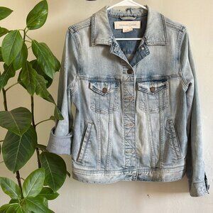 Chic Denim Jacket